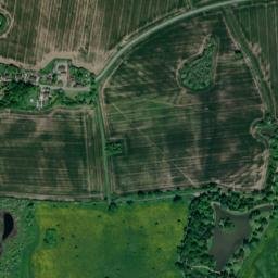 Westfield Lane, Worcester, Worcestershire High Resolution Satellite Map