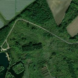 Satellite view of Whaddon Golf Centre