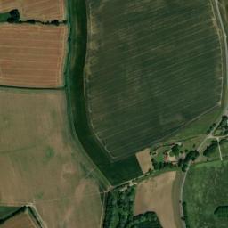 Satellite view of Fynn Valley Golf Club