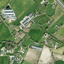 Nederwoud map(satellite map)
