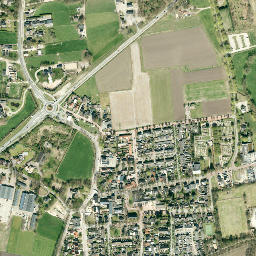Otterlo map(satellite map)