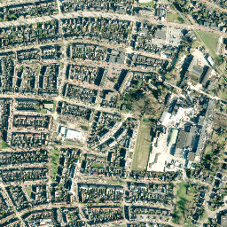 Eerbeek map(satellite map)