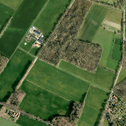 Berkelland map(satellite map)