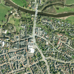 Eibergen map(satellite map)