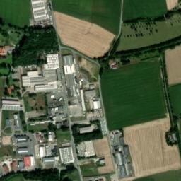 Schöppingen map(satellite map)