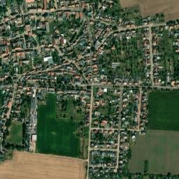 Hohendodeleben map(satellite map)