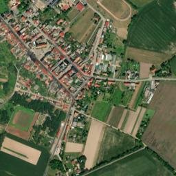 Friedland map(satellite map)