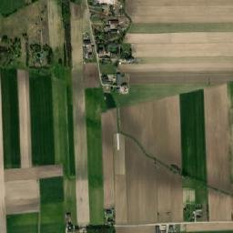 Powiat łęczycki map(satellite map)