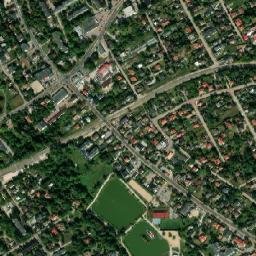 Grodzisk Mazowiecki map(satellite map)