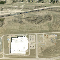 Dundonald Avenue, Vanscoy, SK S0L 3J0 High Resolution Satellite Map