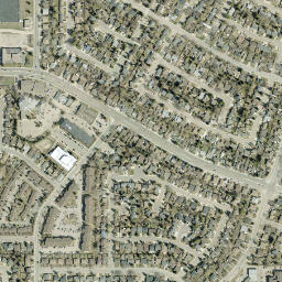 1919-1945 McKercher Drive, Saskatoon, SK High Resolution Satellite Map