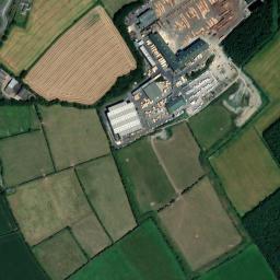 Satellite view of Castlelyons Pitch & Putt