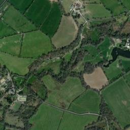 B4334, Llandysul, Ceredigion SA44, UK High Resolution Satellite Map