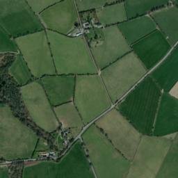 B4571, Llandysul, Ceredigion SA44, UK High Resolution Satellite Map