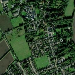 Meldreth map(satellite map)