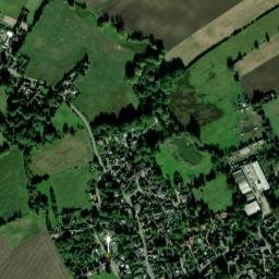 Fowlmere map(satellite map)