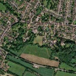 Linton map(satellite map)