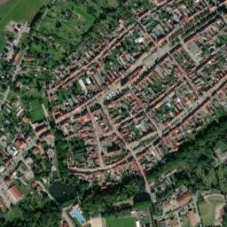 Treuenbrietzen map(satellite map)