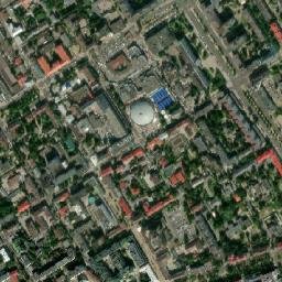 Brest map(satellite map)