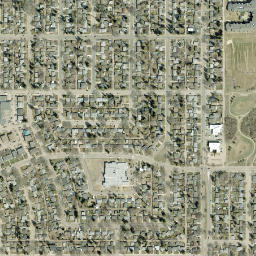 816-820 Cascade Street, Saskatoon, SK High Resolution Satellite Map