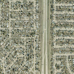 Yellowhead Highway, Saskatoon, SK S7J 3W9 High Resolution Satellite Map