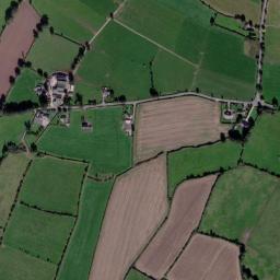 Satellite view of Cunnigar Pitch & Putt Club