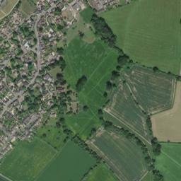 Mickleton map(satellite map)