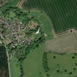 A3400, Shipston-on-Stour, Warwickshire CV36, UK High Resolution Satellite Map
