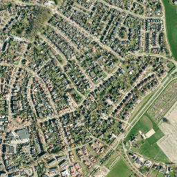 Ruurlo map(satellite map)