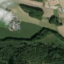Satellite view of Golf Club Teutoburger Wald