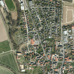 Holle map(satellite map)