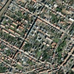 Luckenwalde map(satellite map)
