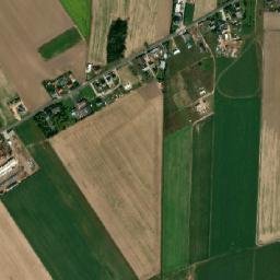 Powiat wolsztyński map(satellite map)