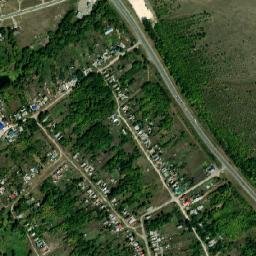 Tersa map(satellite map)