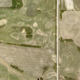 Satellite view of Whispering Pines Golf & Country Club Resort