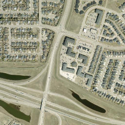 Yellowhead Highway, Clavet, SK S0K 0Y0 High Resolution Satellite Map