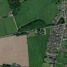 Hanley Swan, Worcester, Worcestershire High Resolution Satellite Map