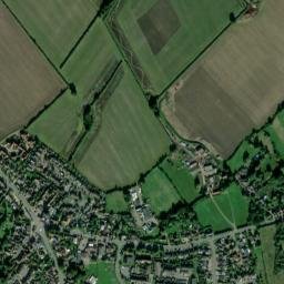 Wilstead map(satellite map)