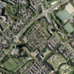 Essesteijn map(satellite map)