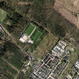Austerlitz map(satellite map)