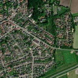 Nordwalde map(satellite map)