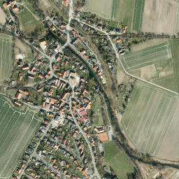 Baddeckenstedt map(satellite map)