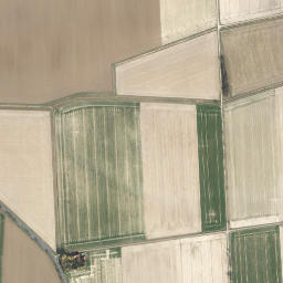 Flöthe map(satellite map)