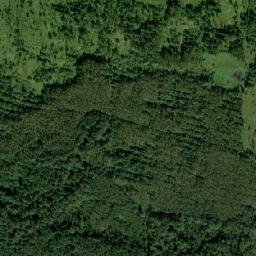 Sevskiy Rayon map(satellite map)