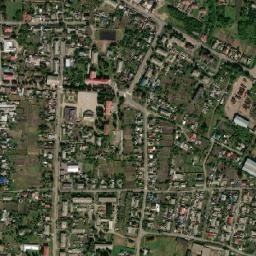 Zolotukhino map(satellite map)