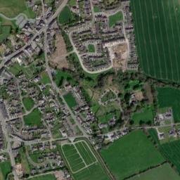 Rathcormac map(satellite map)