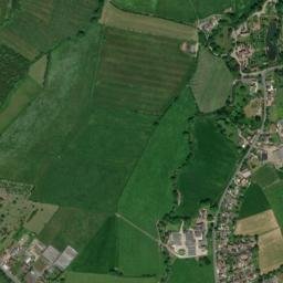 40 Manor Road, Wickhamford, Evesham High Resolution Satellite Map