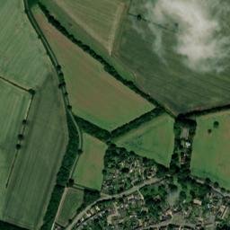 24 Main Street, Banbury, Oxfordshire OX15 High Resolution Satellite Map