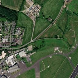 1 College Road, Cranfield University, Wharley End, Cranfield, High Resolution Satellite Map