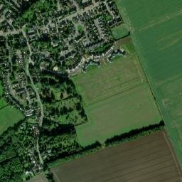 Bassingbourn map(satellite map)